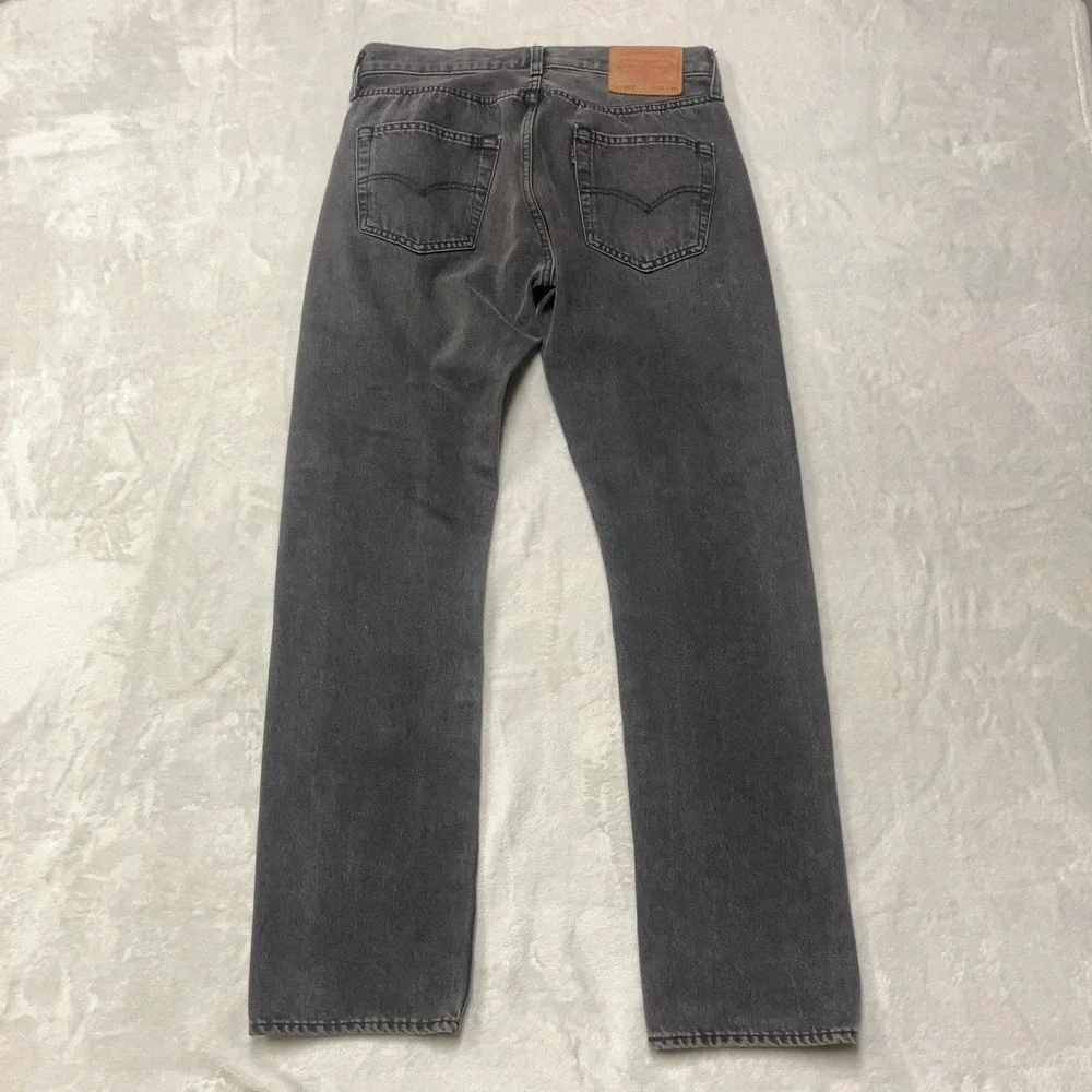 Levis overall good